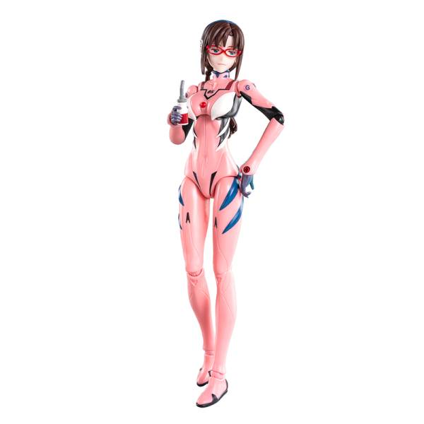 Blokees Evangelion Fantastics Series: Mari Makinami Illustrious Plug Suit 73563