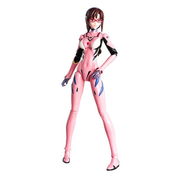 Blokees Evangelion Fantastics Series: Mari Makinami Illustrious Plug Suit 73563