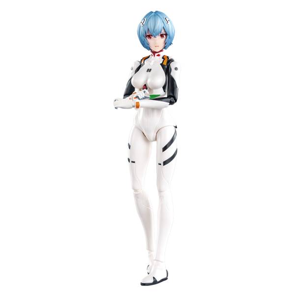Blokees Evangelion Fantastics Series: Ayanami Rei Plug Suit 73562