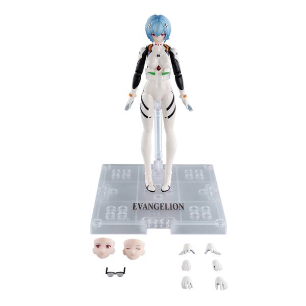 Blokees Evangelion Fantastics Series: Ayanami Rei Entry Plug Interior 73572