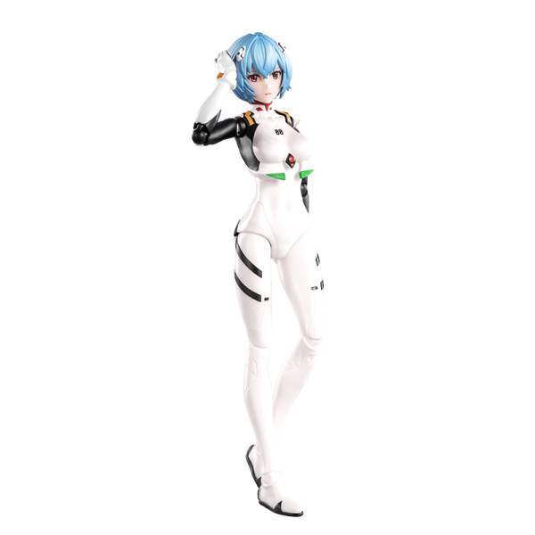 Blokees Evangelion Fantastics Series: Ayanami Rei Plug Suit 73562