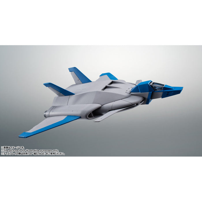 Bandai Tamashii Nations: Mobile Suit Gundam - The 08th MS Team Set 3 de Piezas Adicionales