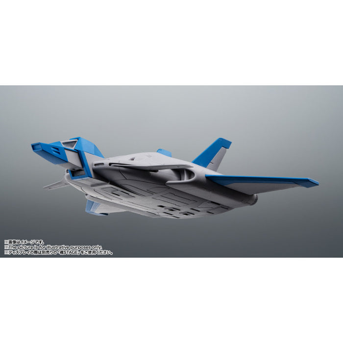 Bandai Tamashii Nations: Mobile Suit Gundam - The 08th MS Team Set 3 de Piezas Adicionales