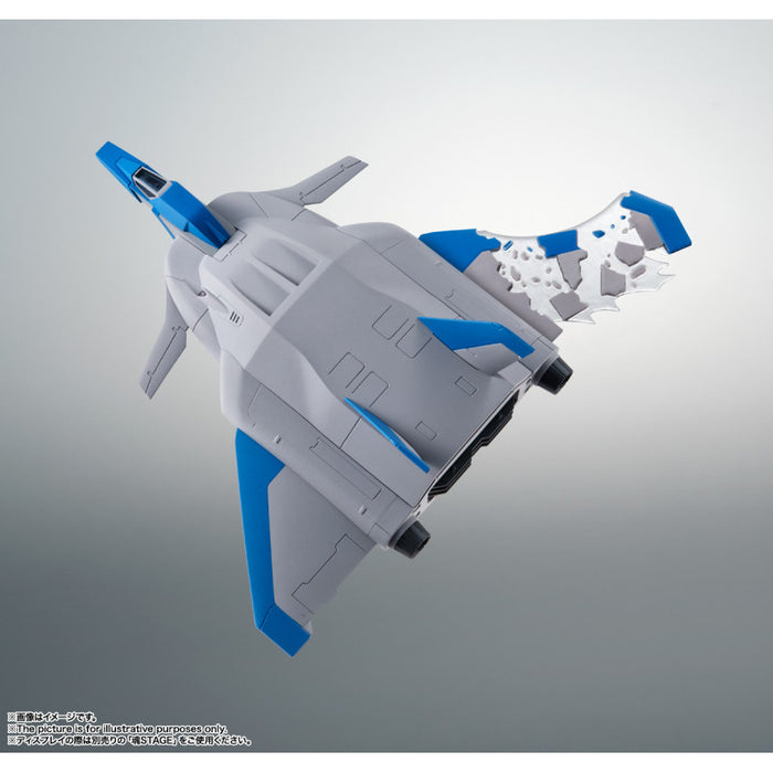 Bandai Tamashii Nations: Mobile Suit Gundam - The 08th MS Team Set 3 de Piezas Adicionales