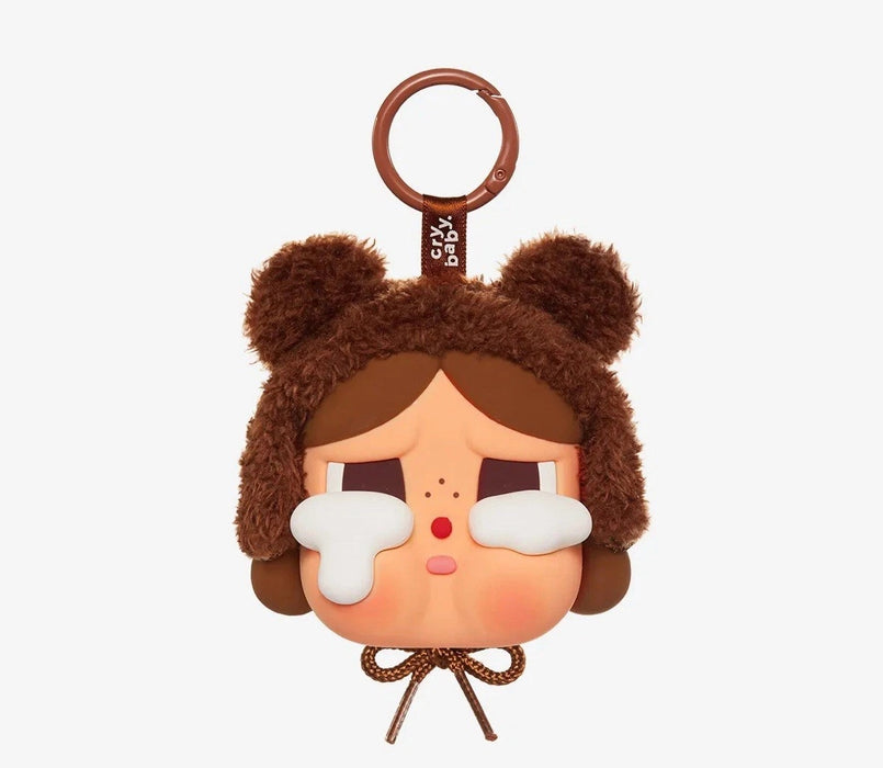 POP MART: CRYBABY - Crying Again Series - Earphone Case (Love Makes Us Cry)