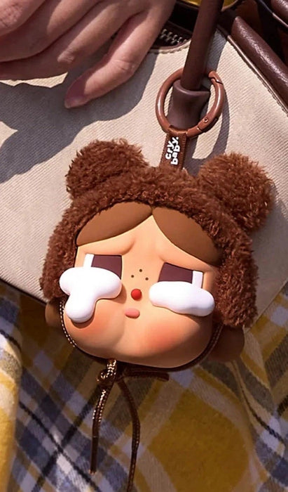 POP MART: CRYBABY - Crying Again Series - Earphone Case (Love Makes Us Cry)