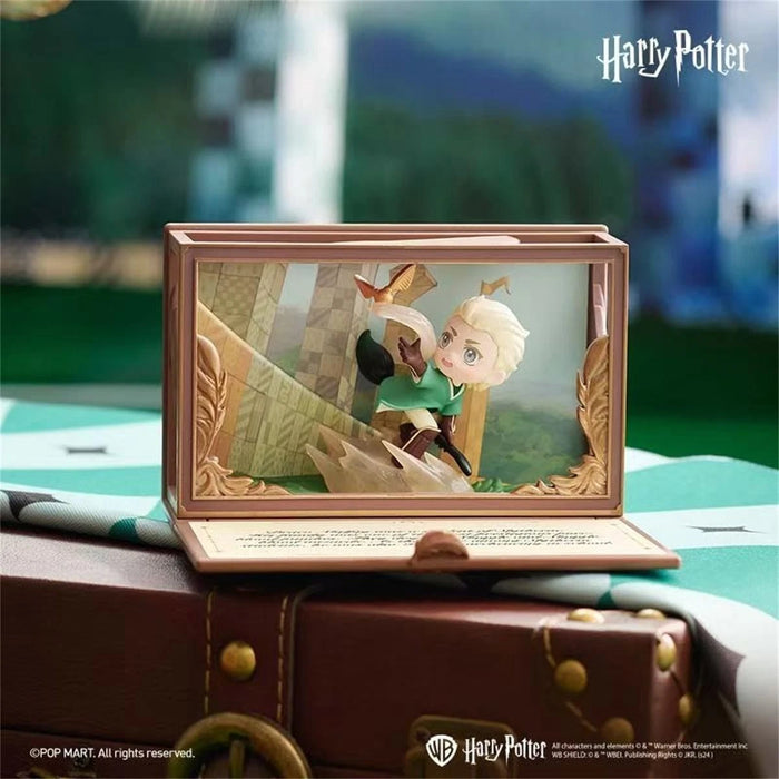 POP MART Scene Sets: Harry Potter - Series Hogwarts Biographical