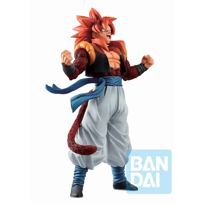 Bandai Tamashii Nations Vs Omnibus: Dragon Ball GT - Super Saiyajin 4 Gogeta Super Ichiban Estatua