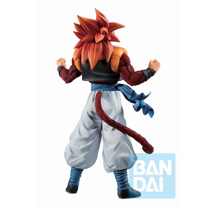 Bandai Tamashii Nations Vs Omnibus: Dragon Ball GT - Super Saiyajin 4 Gogeta Super Ichiban Estatua
