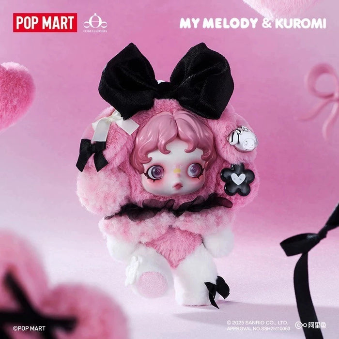 POP MART: Skullpanda - My Melody Plush