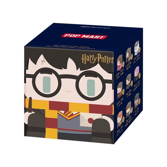 POP MART: Harry Potter - Figuras Pop Cube - Serie 1