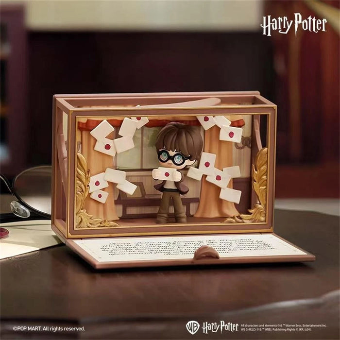 POP MART Scene Sets: Harry Potter - Series Hogwarts Biographical