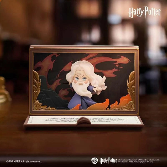 POP MART Scene Sets: Harry Potter - Series Hogwarts Biographical