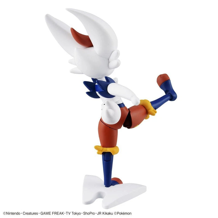 Bandai Hobby Gunpla Model Kit: Pokemon - Cinderace