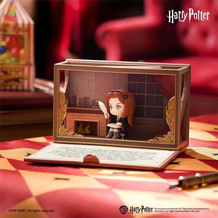 POP MART Scene Sets: Harry Potter - Series Hogwarts Biographical