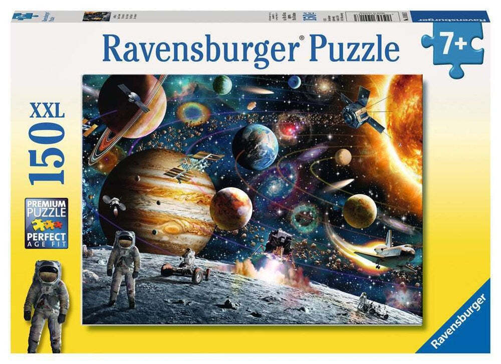 Ravensburger Rompecabezas: En el espacio 150 piezas