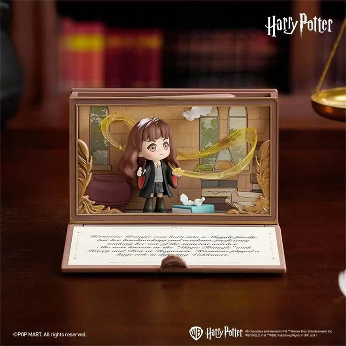 POP MART Scene Sets: Harry Potter - Series Hogwarts Biographical