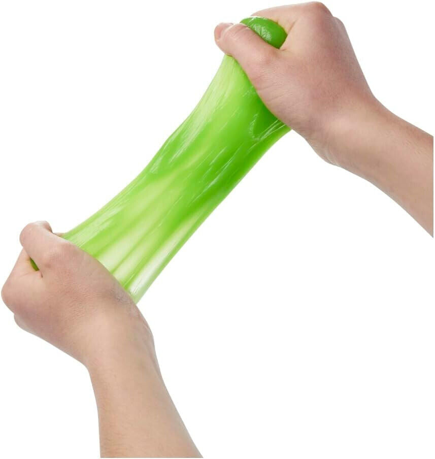 Play Doh: Slime Super Stretch 12 Multipack