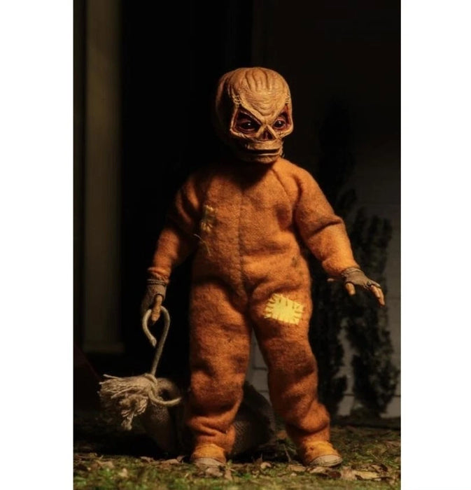 NECA Figura de Accion Vestida: Trick r Treat - Sam 8 Pulgadas