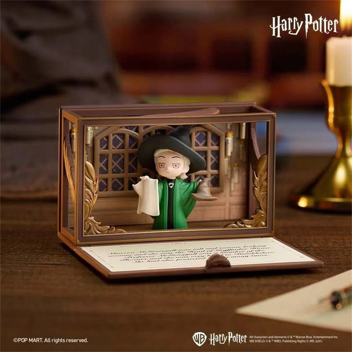 POP MART Scene Sets: Harry Potter - Series Hogwarts Biographical