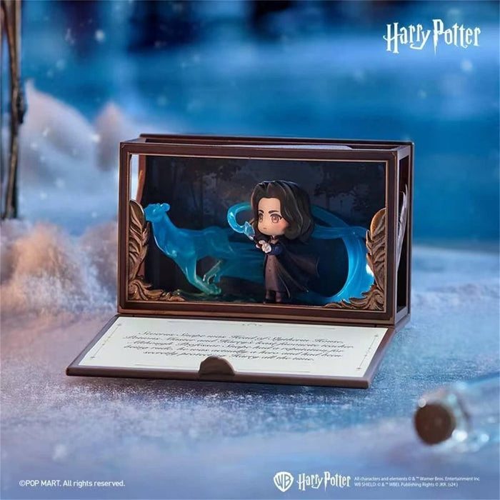 POP MART Scene Sets: Harry Potter - Series Hogwarts Biographical