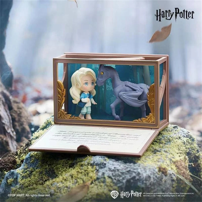 POP MART Scene Sets: Harry Potter - Series Hogwarts Biographical