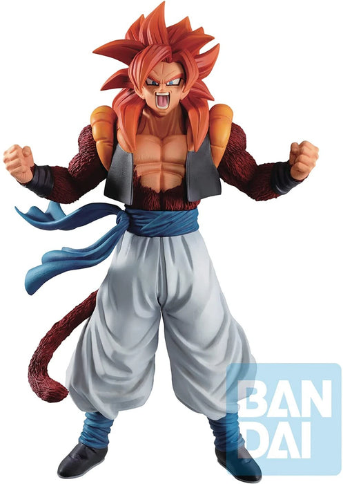 Bandai Tamashii Nations Vs Omnibus: Dragon Ball GT - Super Saiyajin 4 Gogeta Super Ichiban Estatua