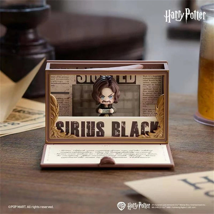 POP MART Scene Sets: Harry Potter - Series Hogwarts Biographical