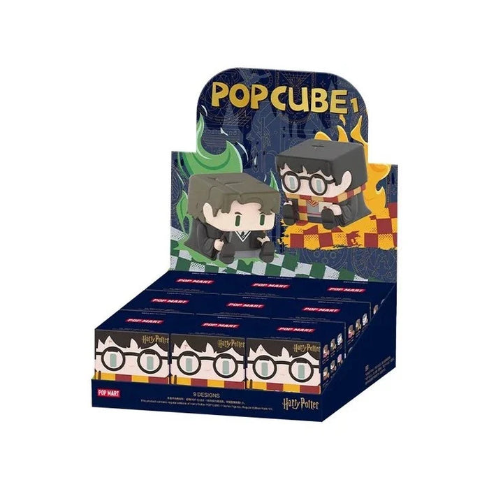 POP MART: Harry Potter - Figuras Pop Cube - Serie 1