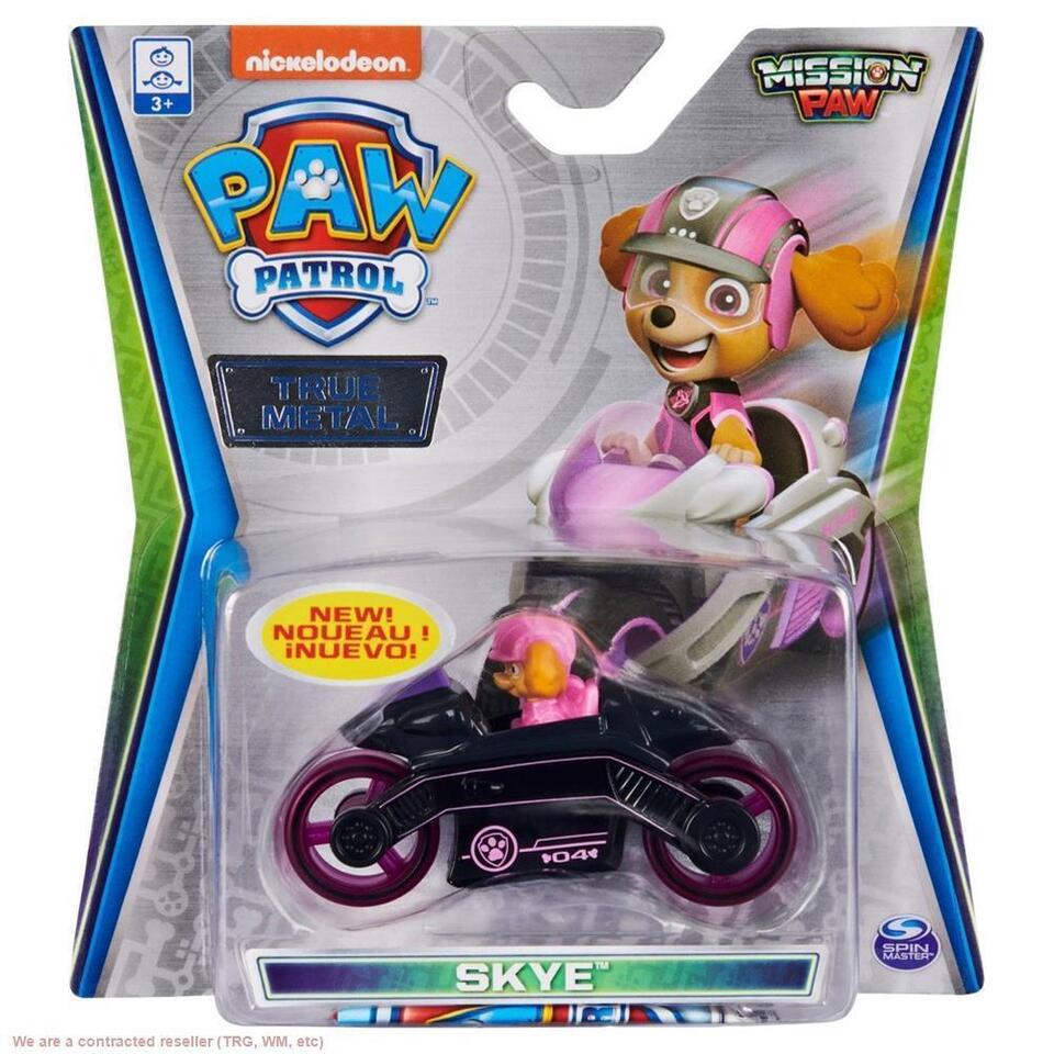 Paw Patrol: True Metal - Skye Mission Paw