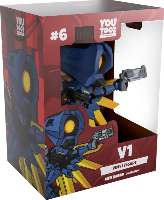 Youtooz Games: Ultrakill - V1