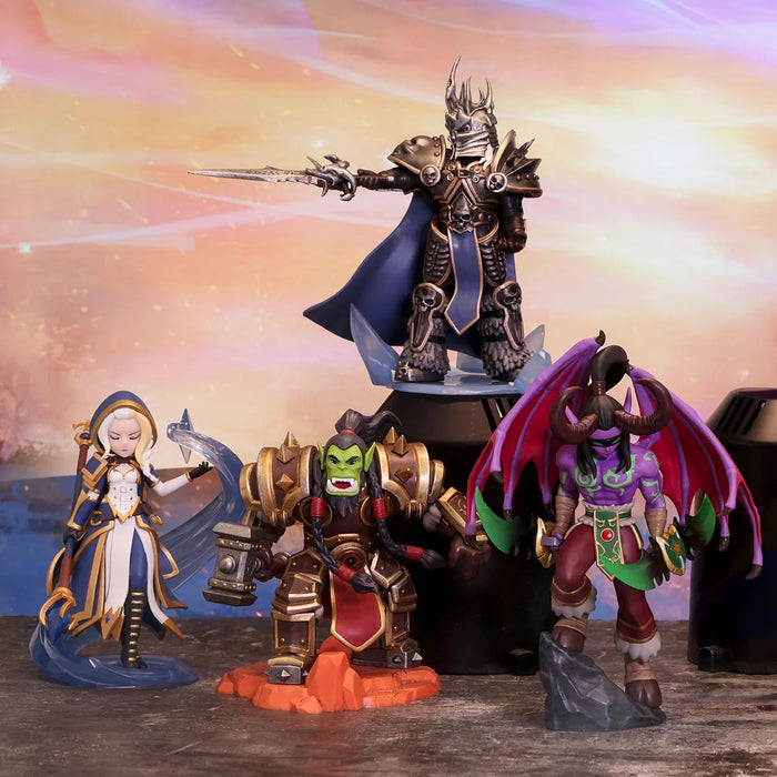 POP MART: World of Warcraft - Collectible Character Series