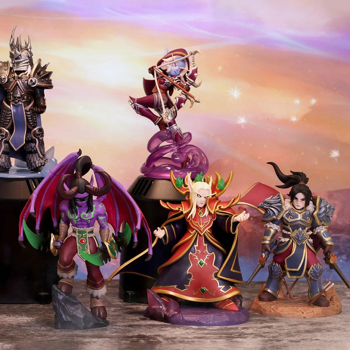 POP MART: World of Warcraft - Collectible Character Series