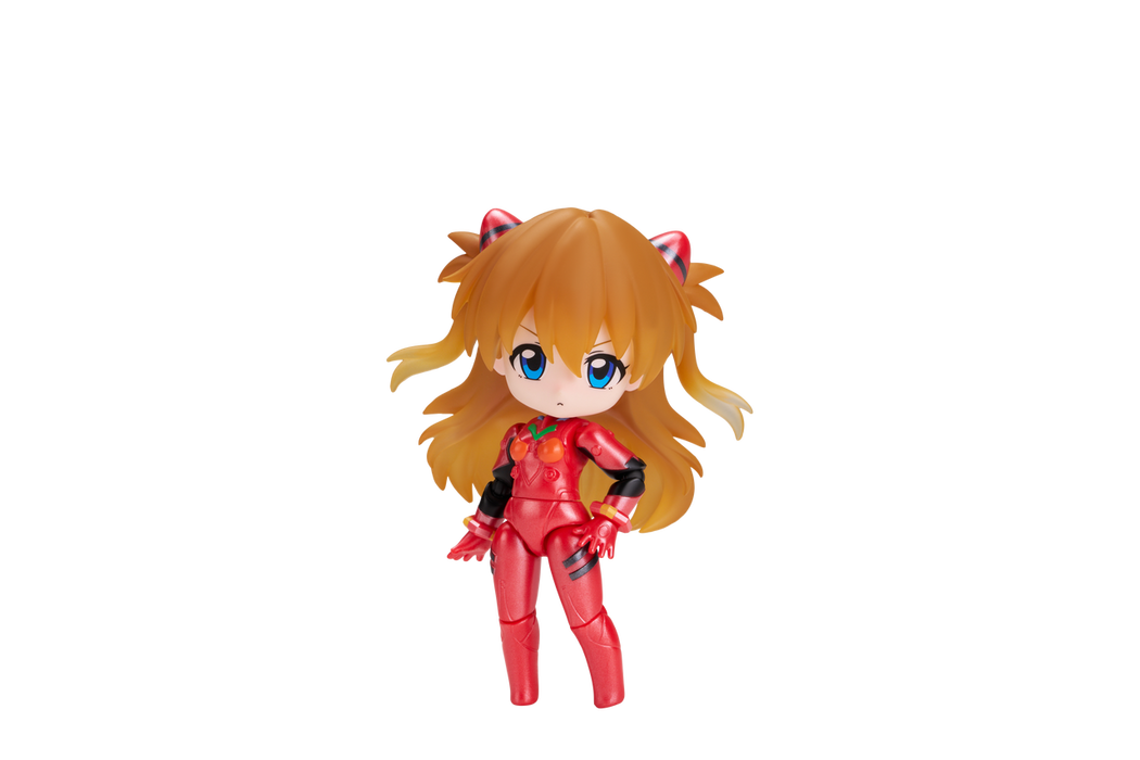 Blokees Evangelion Fantastics Q Series: 01 Miracle Link UNITARIO 75630