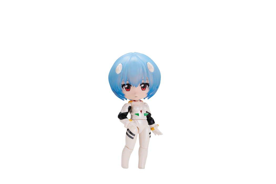 Blokees Evangelion Fantastics Q Series: 01 Miracle Link UNITARIO 75630