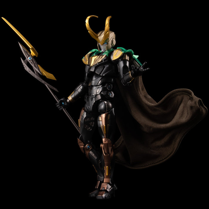 Sentinel Action Figure Fighting Armor: Marvel - Loki
