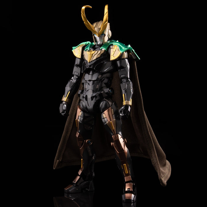 Sentinel Action Figure Fighting Armor: Marvel - Loki