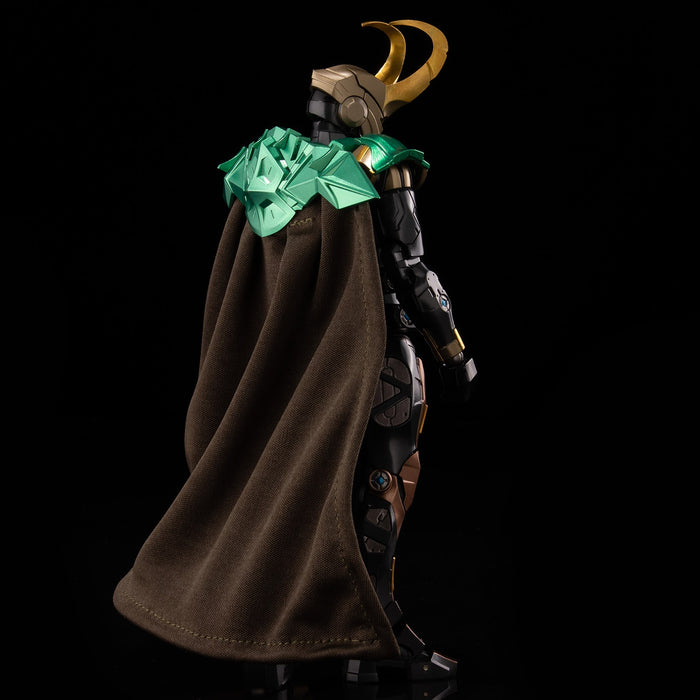 Sentinel Action Figure Fighting Armor: Marvel - Loki
