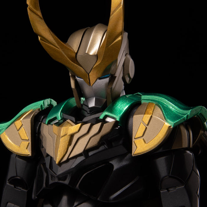 Sentinel Action Figure Fighting Armor: Marvel - Loki