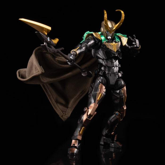 Sentinel Action Figure Fighting Armor: Marvel - Loki