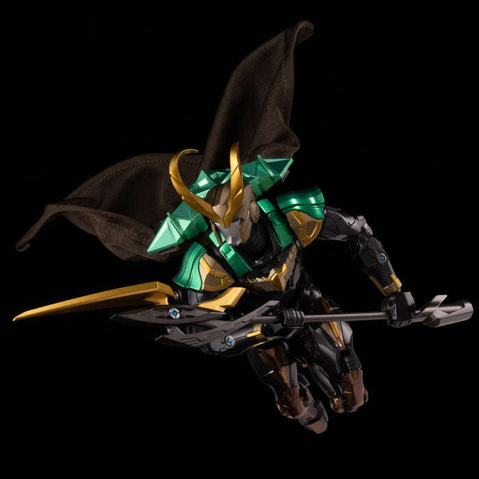Sentinel Action Figure Fighting Armor: Marvel - Loki