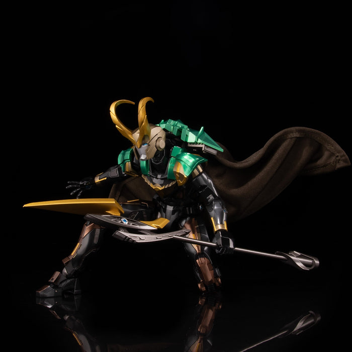 Sentinel Action Figure Fighting Armor: Marvel - Loki
