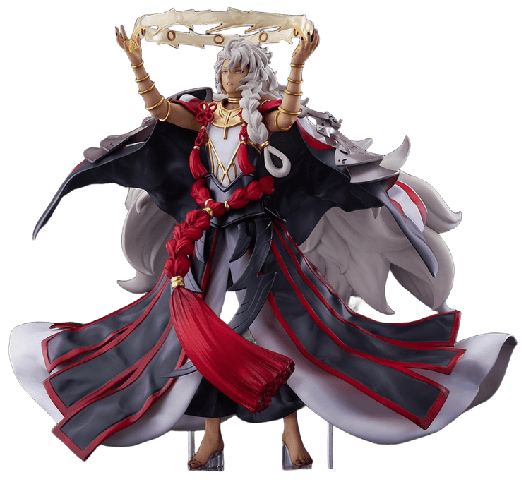 Good Smile Scale Figure: Fate Grand Order - King Of Mages Solomon Escala 1/7