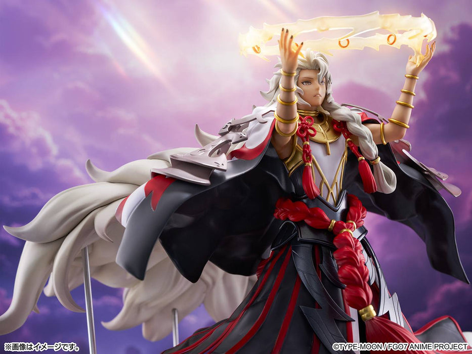 Good Smile Scale Figure: Fate Grand Order - King Of Mages Solomon Escala 1/7