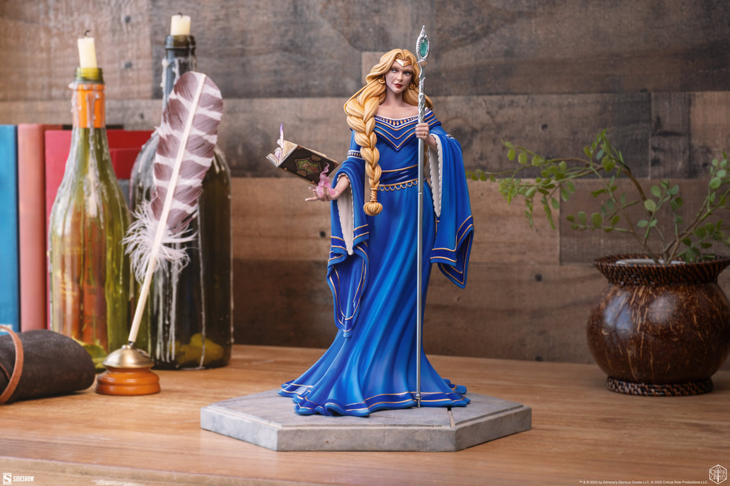 Sideshow: Vox Machina - Allura Vysoren 12 Pulgadas