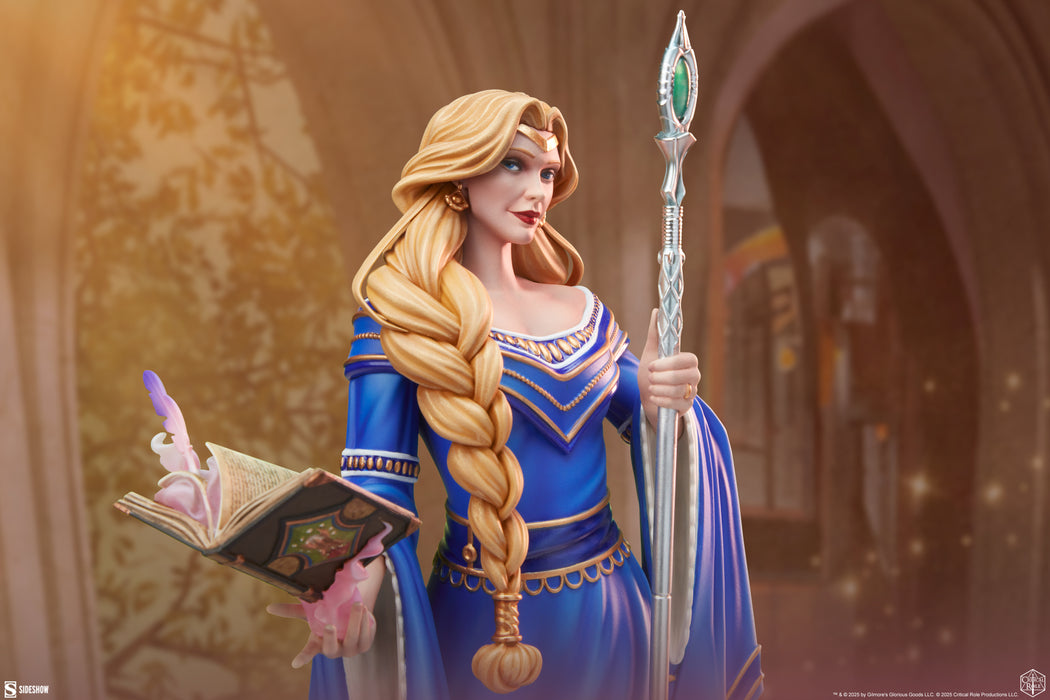 Sideshow: Vox Machina - Allura Vysoren 12 Pulgadas
