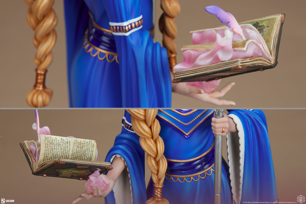 Sideshow: Vox Machina - Allura Vysoren 12 Pulgadas