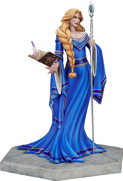 Sideshow: Vox Machina - Allura Vysoren 12 Pulgadas