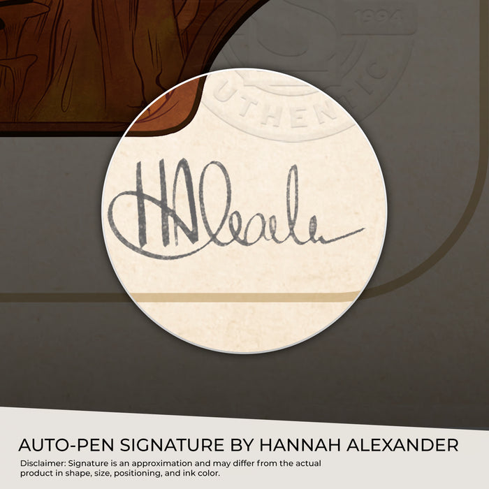 Sideshow Art Print: Critical Role 10 Aniversario - Travis Willingham Litografia