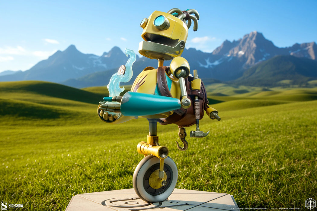 Sideshow Statue: Critical Role - Fresh Cut Grass Bells Hells